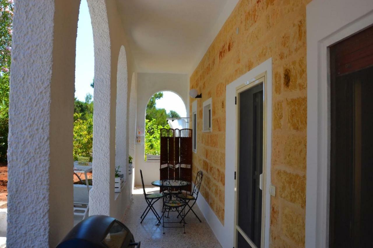 Villa Sonia Corsano  Exteriör bild