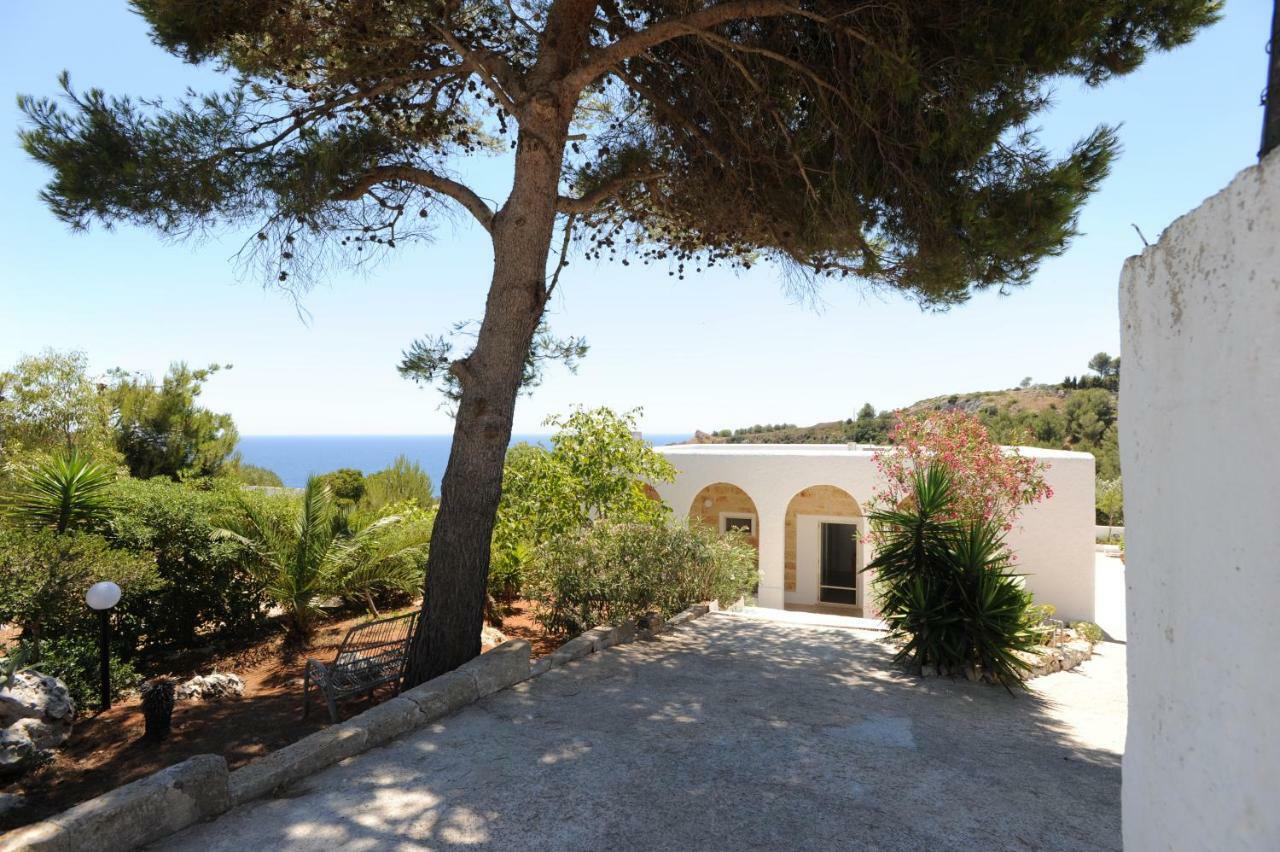 Villa Sonia Corsano  Exteriör bild